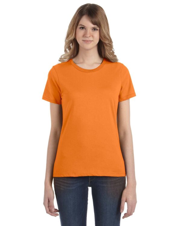 GILDAN-LADIES-LIGHTWEIGHT-T-SHIRT-EFFORTLESS-COMFORT-AND-STYLE