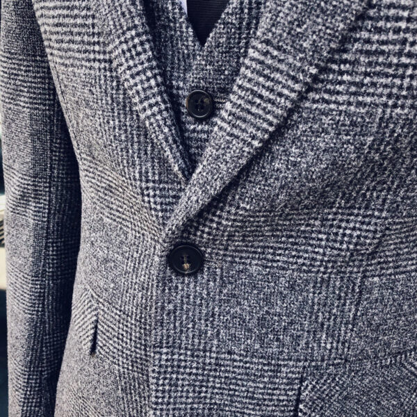 Men's blazer - Image 3