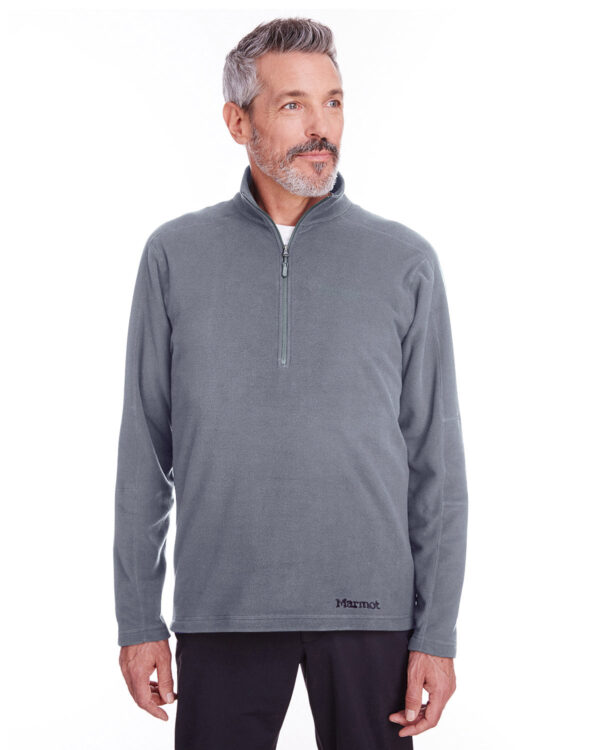 Marmot Men's Rocklin Fleece Half-Zip 901076