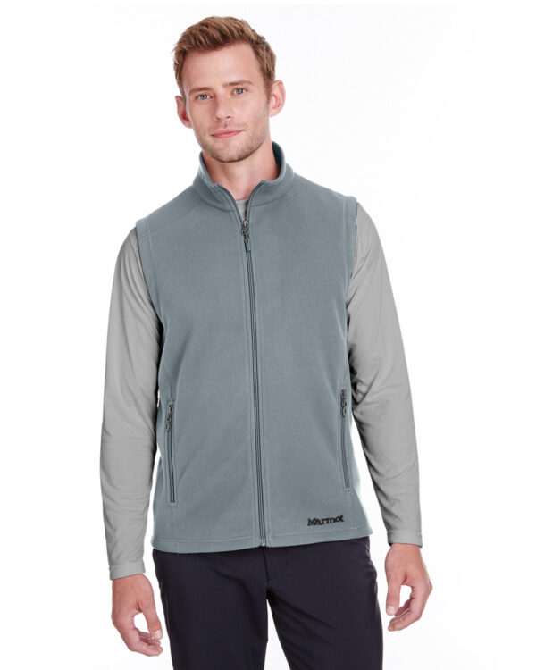 Marmot Men's Rocklin Fleece Vest 901077