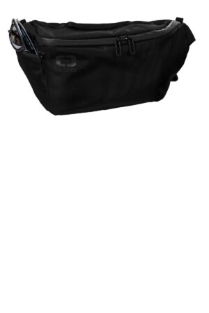 OGIO® Ballistic Crossbody 92002 - Apparel Globe