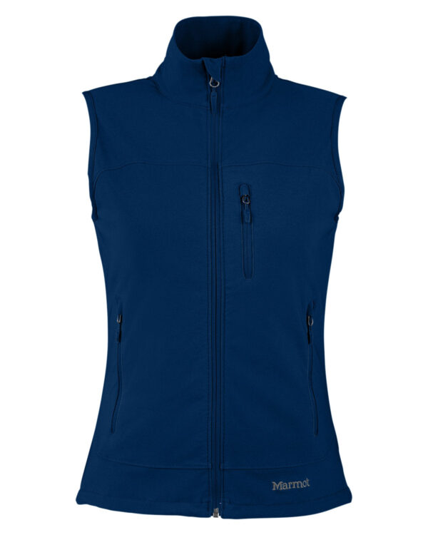 Marmot Ladies' Tempo Vest 98220 - Image 2