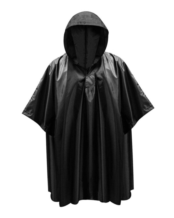 Rain Warrior Performance Rain Poncho - Apparel Globe