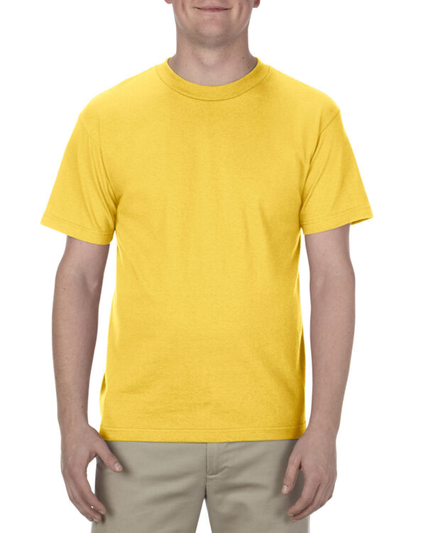 Classic Comfort: American Apparel Adult 6.0 oz., 100% Cotton T-Shirt - Apparel Globe