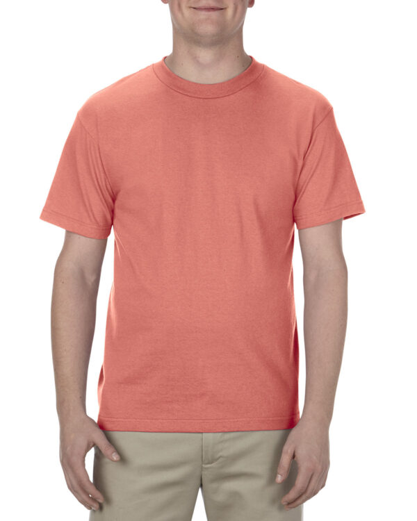 Classic Comfort: American Apparel Adult 6.0 oz., 100% Cotton T-Shirt - Apparel Globe