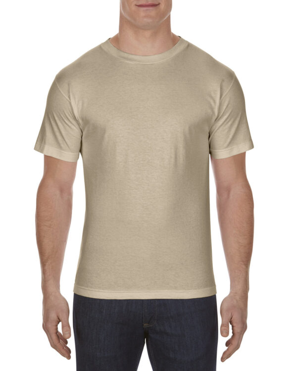 Classic Comfort: American Apparel Adult 6.0 oz., 100% Cotton T-Shirt - Apparel Globe