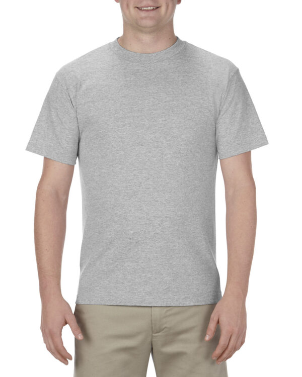 Classic Comfort: American Apparel Adult 6.0 oz., 100% Cotton T-Shirt - Apparel Globe