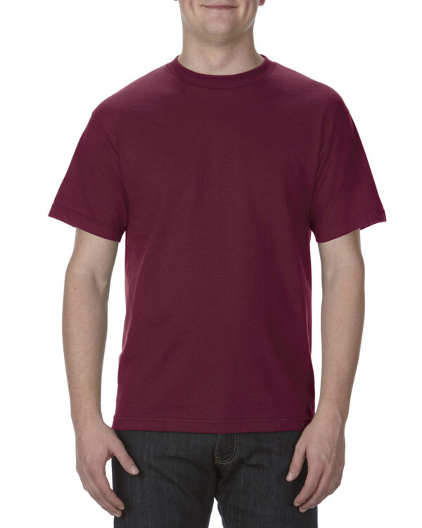 Classic Comfort: American Apparel Adult 6.0 oz., 100% Cotton T-Shirt - Apparel Globe