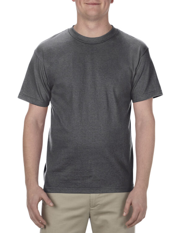 Classic Comfort: American Apparel Adult 6.0 oz., 100% Cotton T-Shirt - Apparel Globe