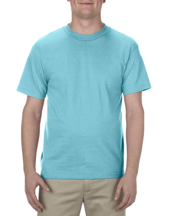 Classic Comfort: American Apparel Adult 6.0 oz., 100% Cotton T-Shirt - Apparel Globe