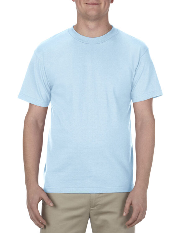 Classic Comfort: American Apparel Adult 6.0 oz., 100% Cotton T-Shirt - Apparel Globe