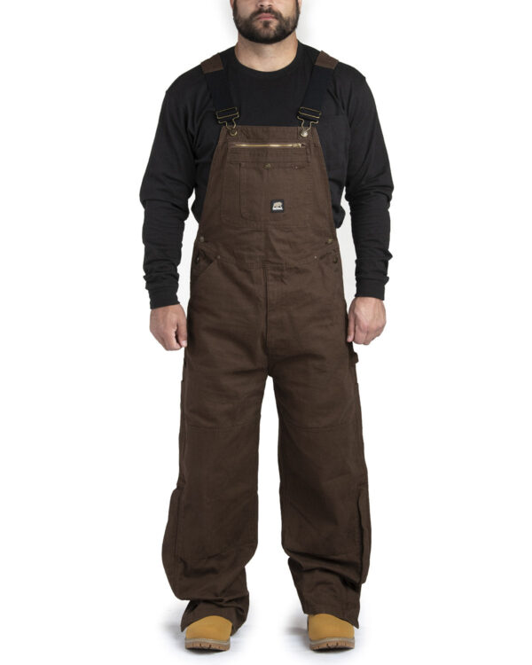 Acre Unlined Washed Bib Overall - Image 6