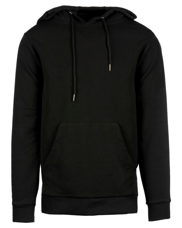 Burnside Men's Printed Stripe Marl Pullover B8603