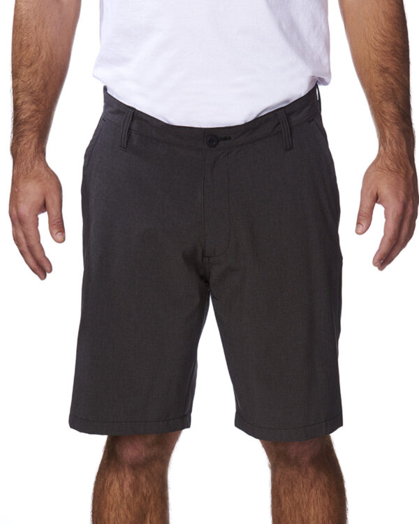 Burnside Men's Hybrid Stretch Short B9820