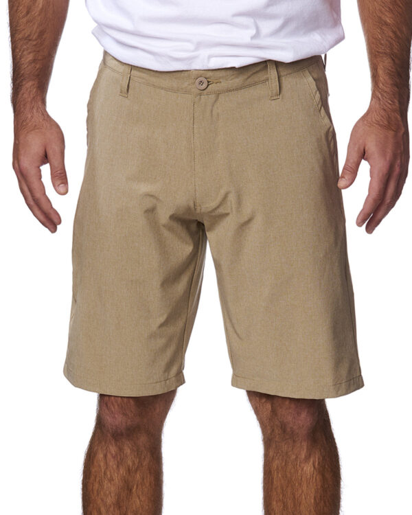 Burnside Men's Hybrid Stretch Short B9820 - Image 2