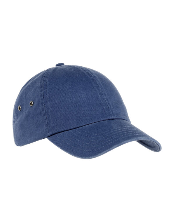Big Accessories Washed Baseball Cap: Effortless Style with a Vintage Twist - Image 4