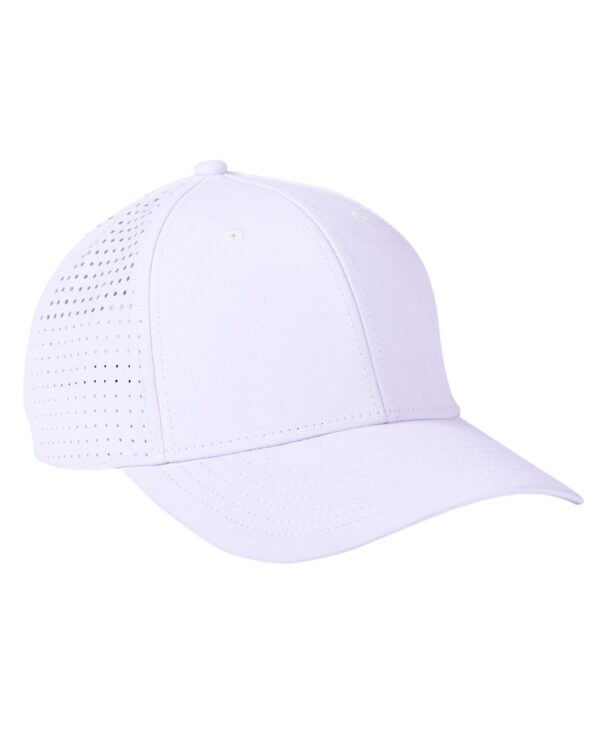 Big Accessories Performance Perforated Cap: Stay Cool and Stylish On the Move - Image 7