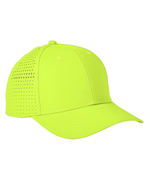 Big Accessories Performance Perforated Cap: Stay Cool and Stylish On the Move - Image 5