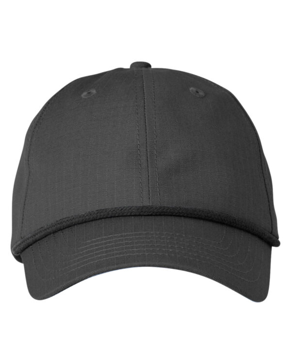 Big Accessories Lariat 6-Panel Cap: Classic Design for Timeless Style - Image 2