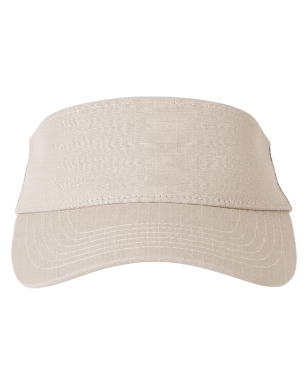 Big Accessories Lariat Visor: Classic Design for Effortless Sun Protection - Image 2