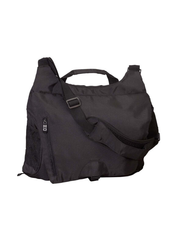 BAGedge Unisex Messenger Tech Bag BE045