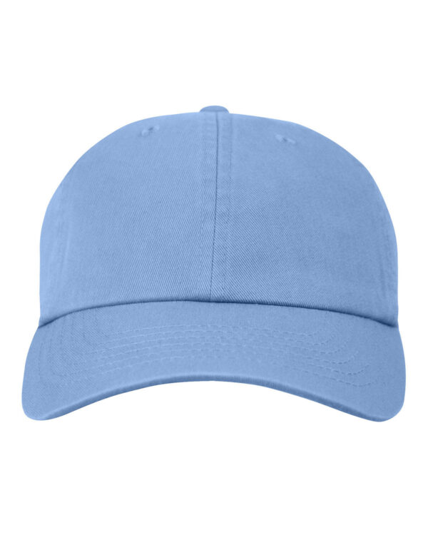 Champion Vintage: The Classic Washed Twill Cap - Image 3