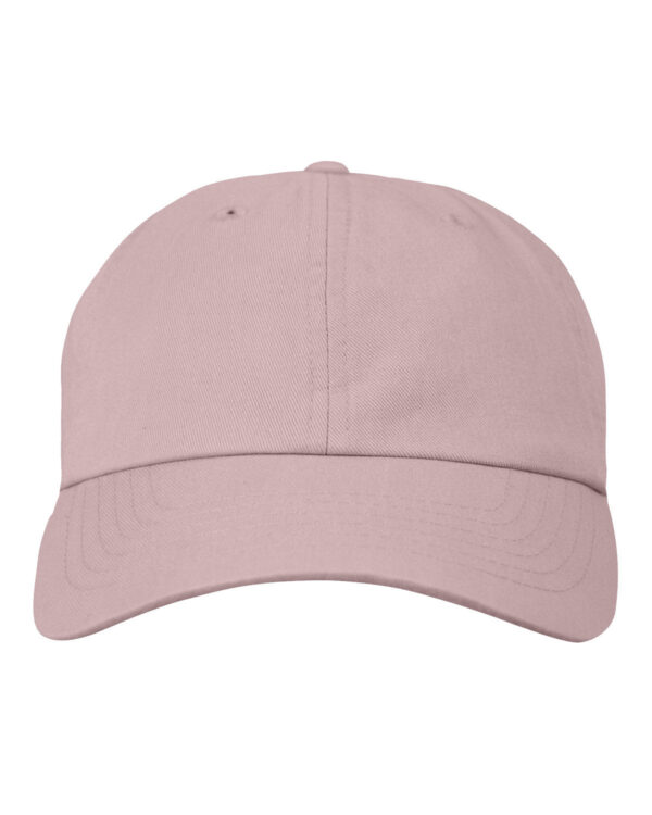 Champion Vintage: The Classic Washed Twill Cap - Image 8
