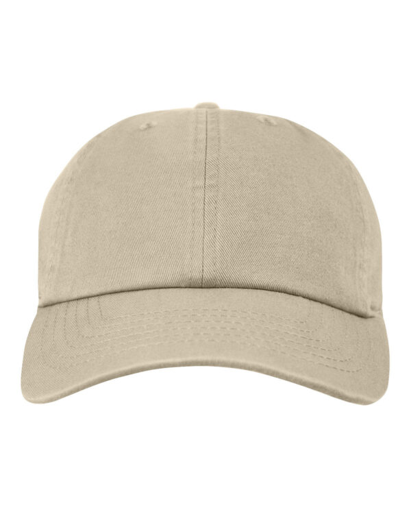 Champion Vintage: The Classic Washed Twill Cap - Image 12