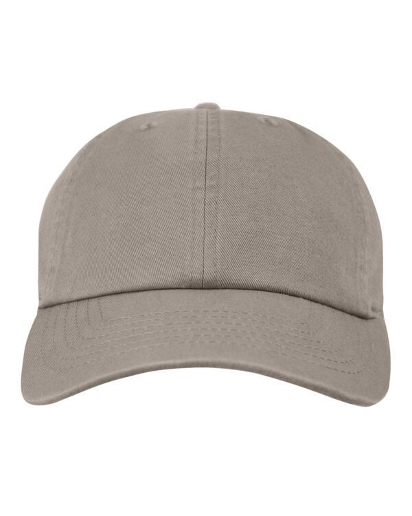 Champion Vintage: The Classic Washed Twill Cap - Image 11