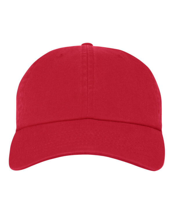 Champion Vintage: The Classic Washed Twill Cap - Image 9