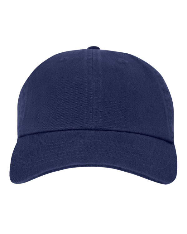 Champion Vintage: The Classic Washed Twill Cap - Image 10