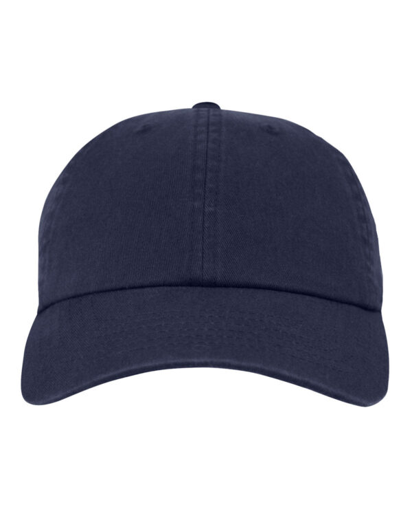 Champion Vintage: The Classic Washed Twill Cap - Image 6