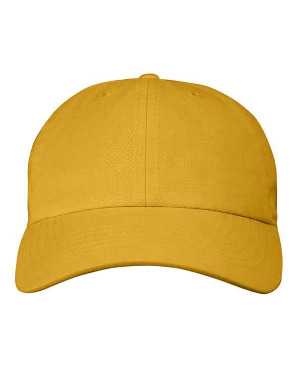 Champion Vintage: The Classic Washed Twill Cap - Image 2
