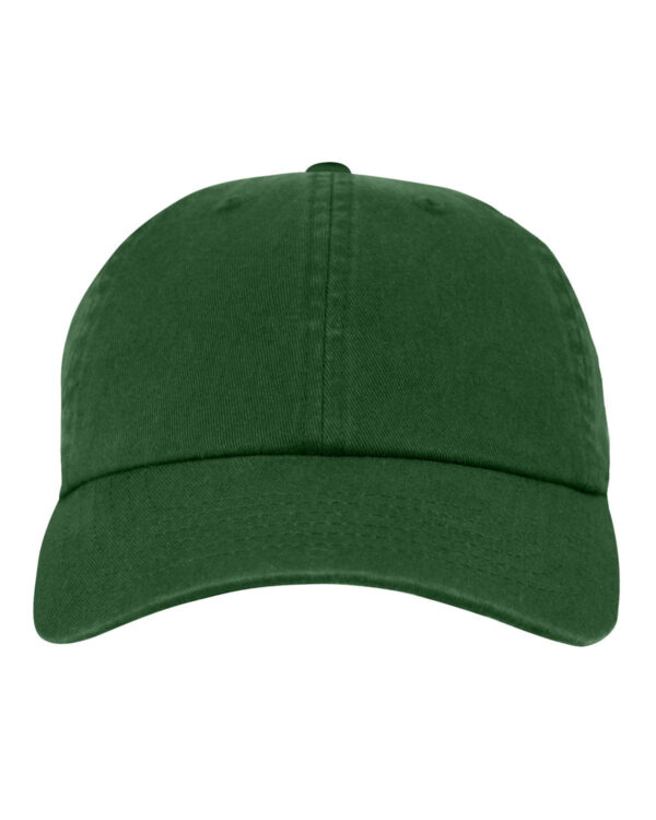 Champion Vintage: The Classic Washed Twill Cap - Image 4