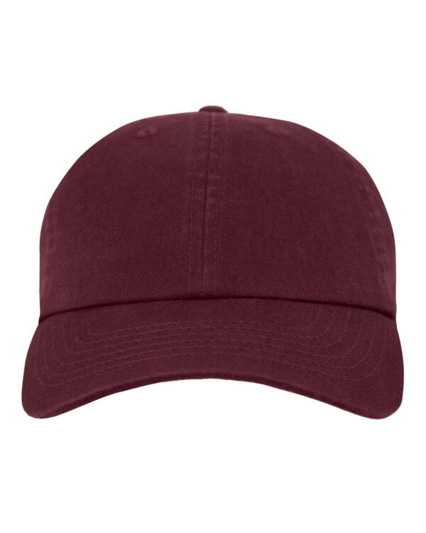Champion Vintage: The Classic Washed Twill Cap - Image 5