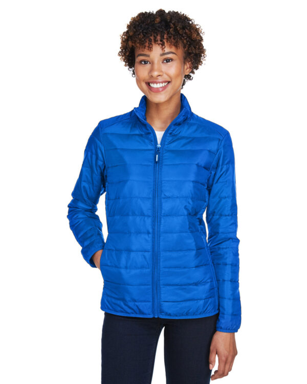 Ladies' Prevail Packable Puffer Jacket