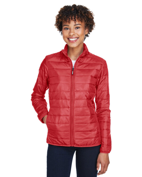 Ladies' Prevail Packable Puffer Jacket
