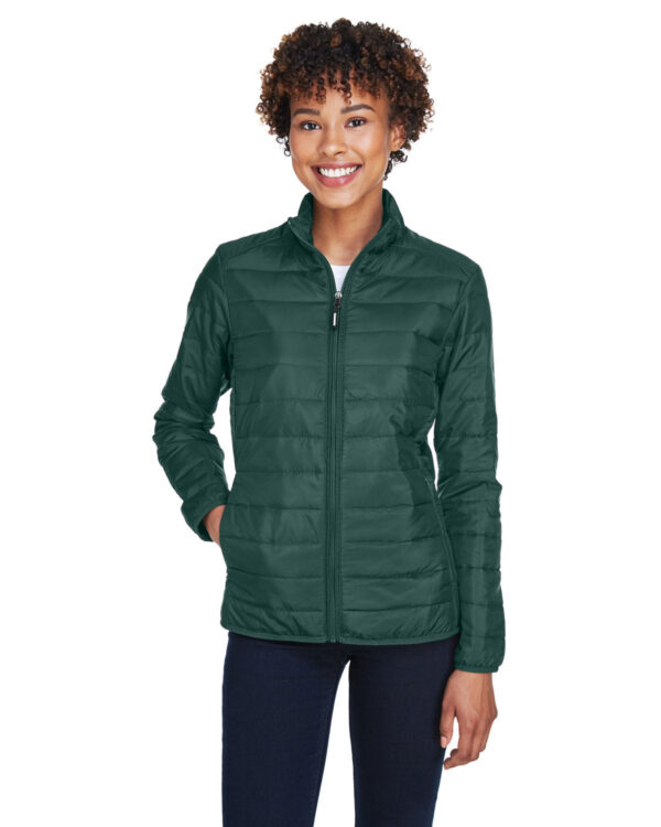 Ladies' Prevail Packable Puffer Jacket