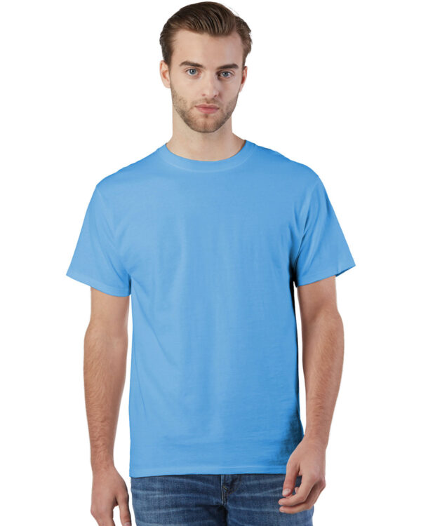 Champion Essential: The Adult Ringspun Cotton T-Shirt - Image 8