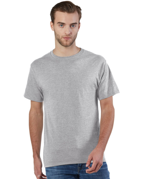 Champion Essential: The Adult Ringspun Cotton T-Shirt - Image 12
