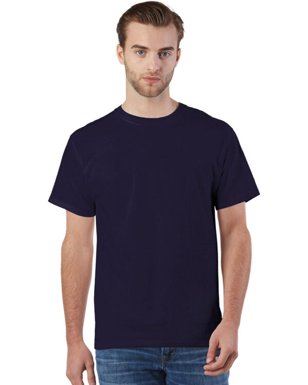Champion Essential: The Adult Ringspun Cotton T-Shirt - Image 13