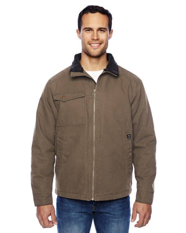 Dri Duck Men's Endeavor Jacket: Your Ultimate Outdoor Companion - Image 3