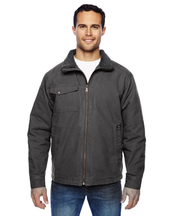 Dri Duck Men's Endeavor Jacket: Your Ultimate Outdoor Companion - Image 2