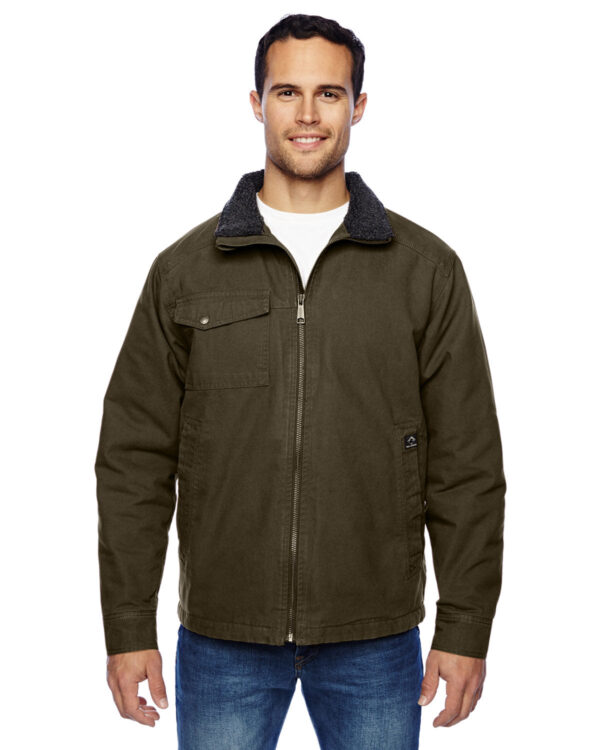 Dri Duck Men's Endeavor Jacket: Your Ultimate Outdoor Companion - Image 4