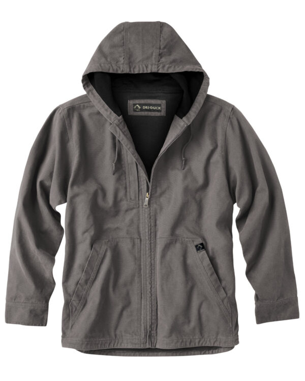 Dri Duck Men's Laredo Jacket: Unveiling Rugged Style and Functionality - Image 2