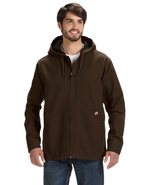 Dri Duck Men's Laredo Jacket: Unveiling Rugged Style and Functionality - Image 3