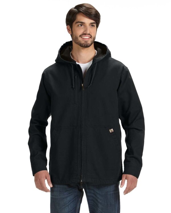 Dri Duck Men's Laredo Jacket: Unveiling Rugged Style and Functionality