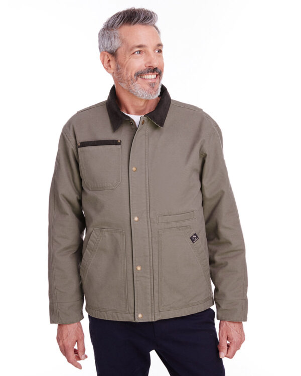 Dri Duck Rambler Jacket: Venture in Style and Comfort - Image 2