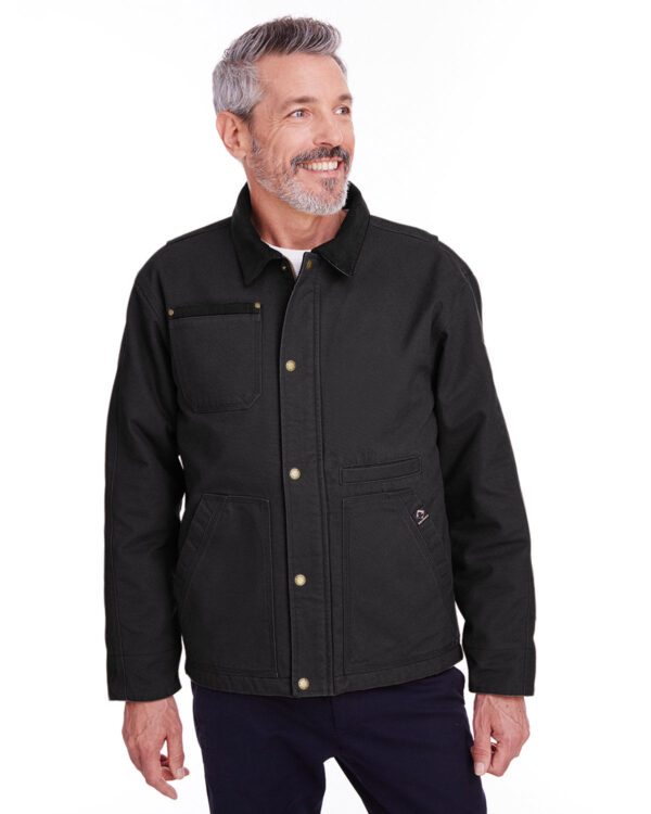 Dri Duck Rambler Jacket: Venture in Style and Comfort