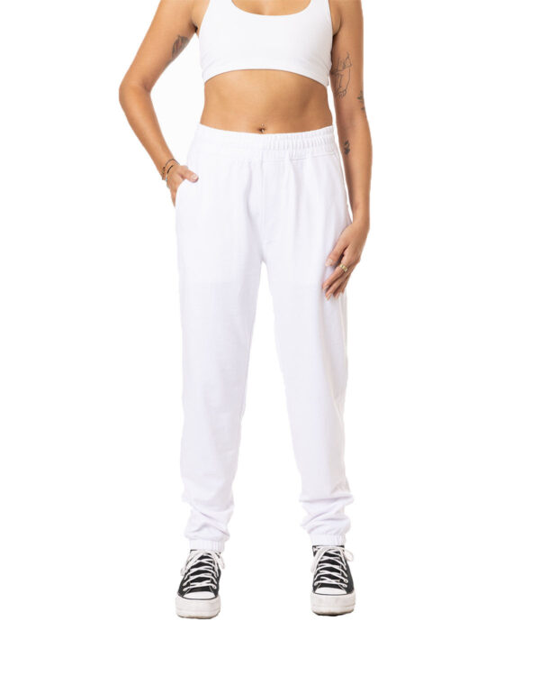Elevate Active Comfort: Unisex Motion Jogger Pant by econscious - Image 3